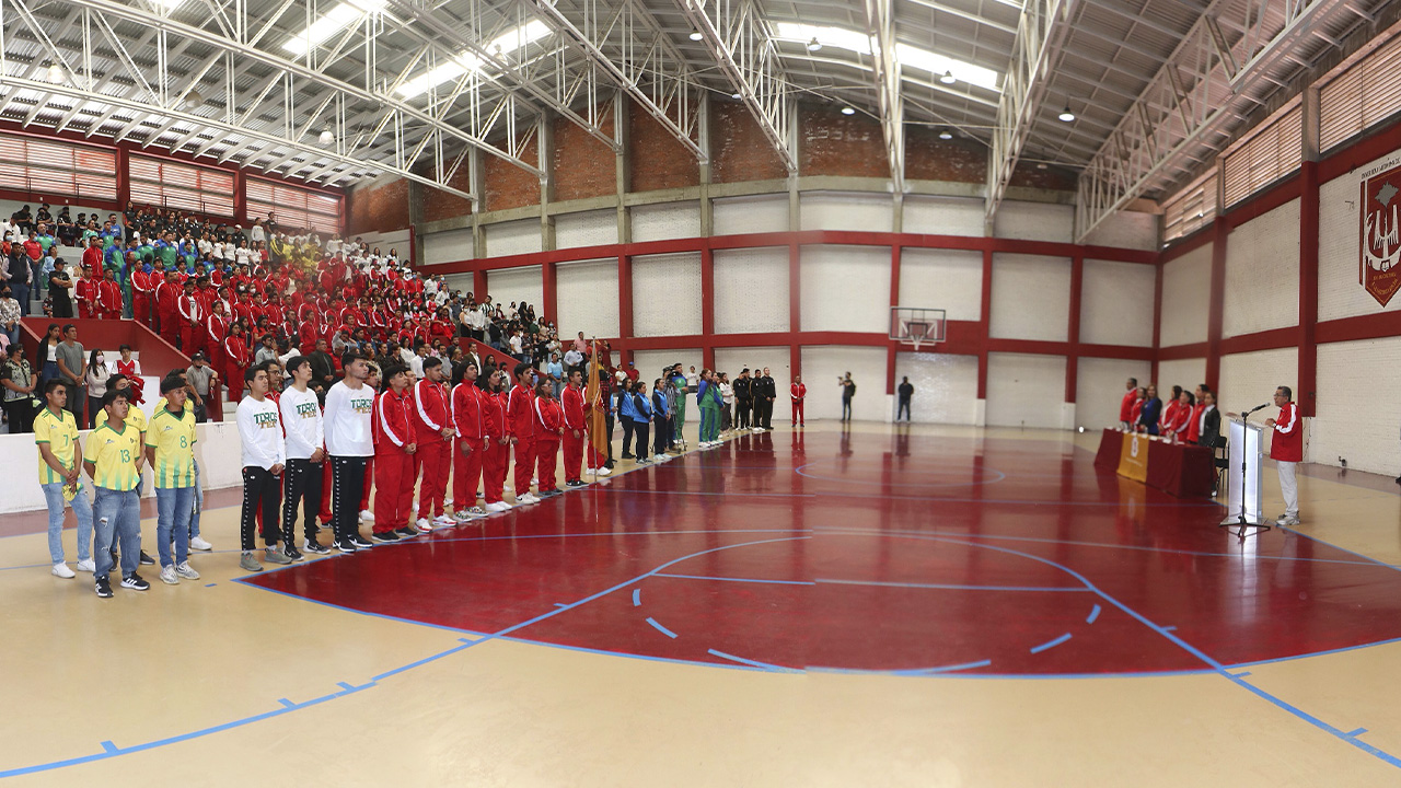 Arranca en UATx Universiada Regional 2023