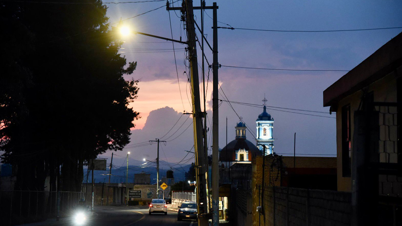 ¡El cambio llegó a Cuauhtelulpan, Tlaxcala!