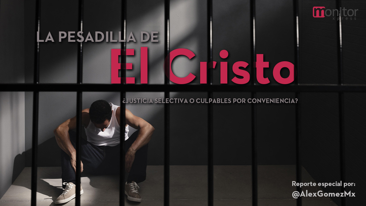 La pesadilla de El Cristo