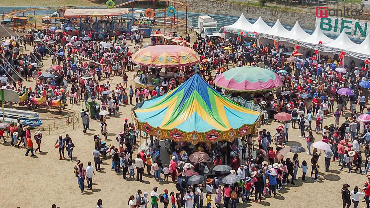 Con un gran festival festejará ayuntamiento de Huamantla a las niñas y niños del municipio