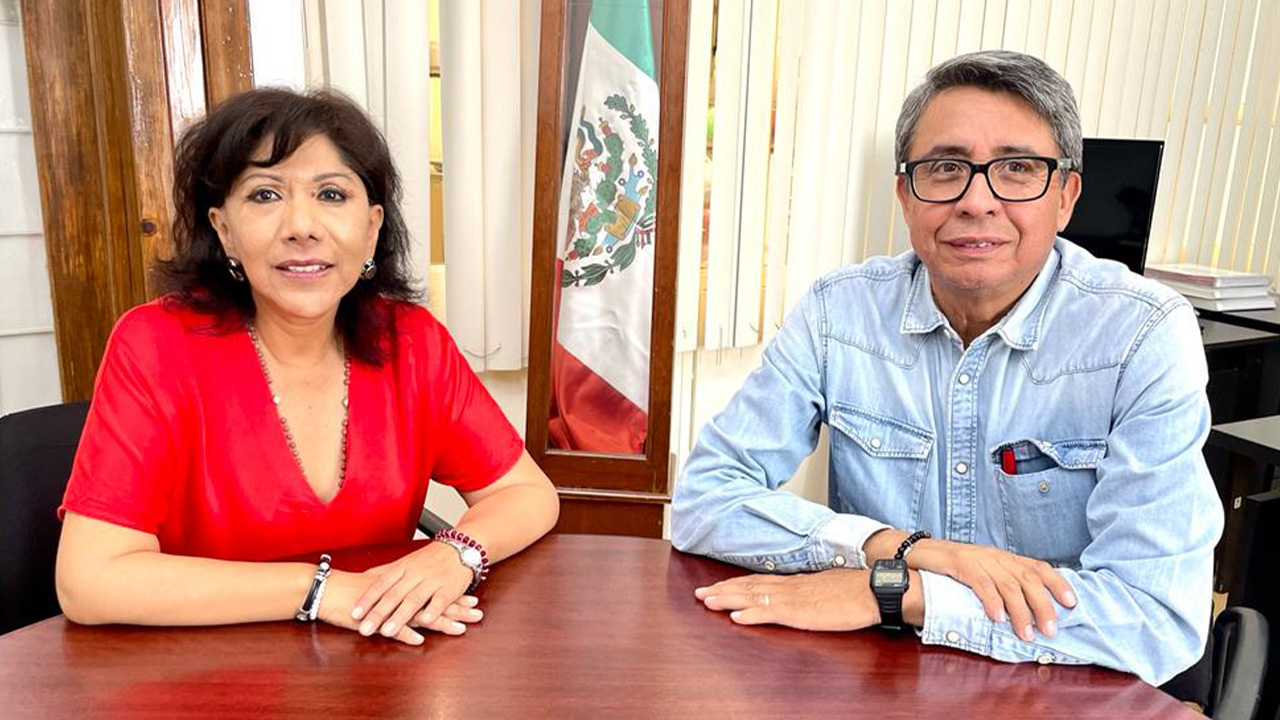 Se reintegra Arnulfo Arévalo a trabajos del PRI