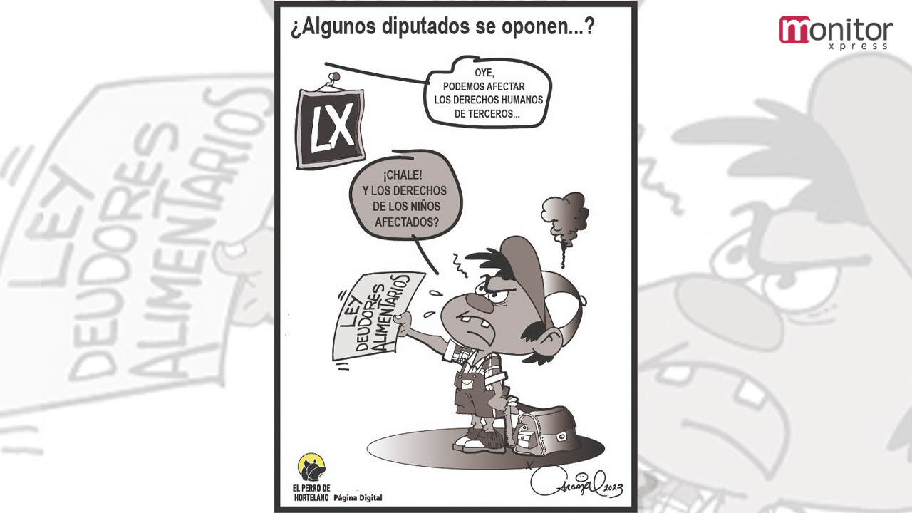 ¿Algunos diputados se oponen...?