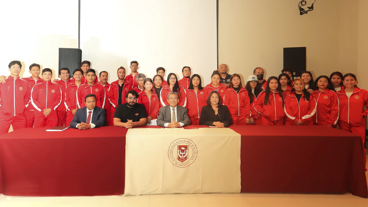 Participará UATx en Universiada Nacional con sede en Sonora