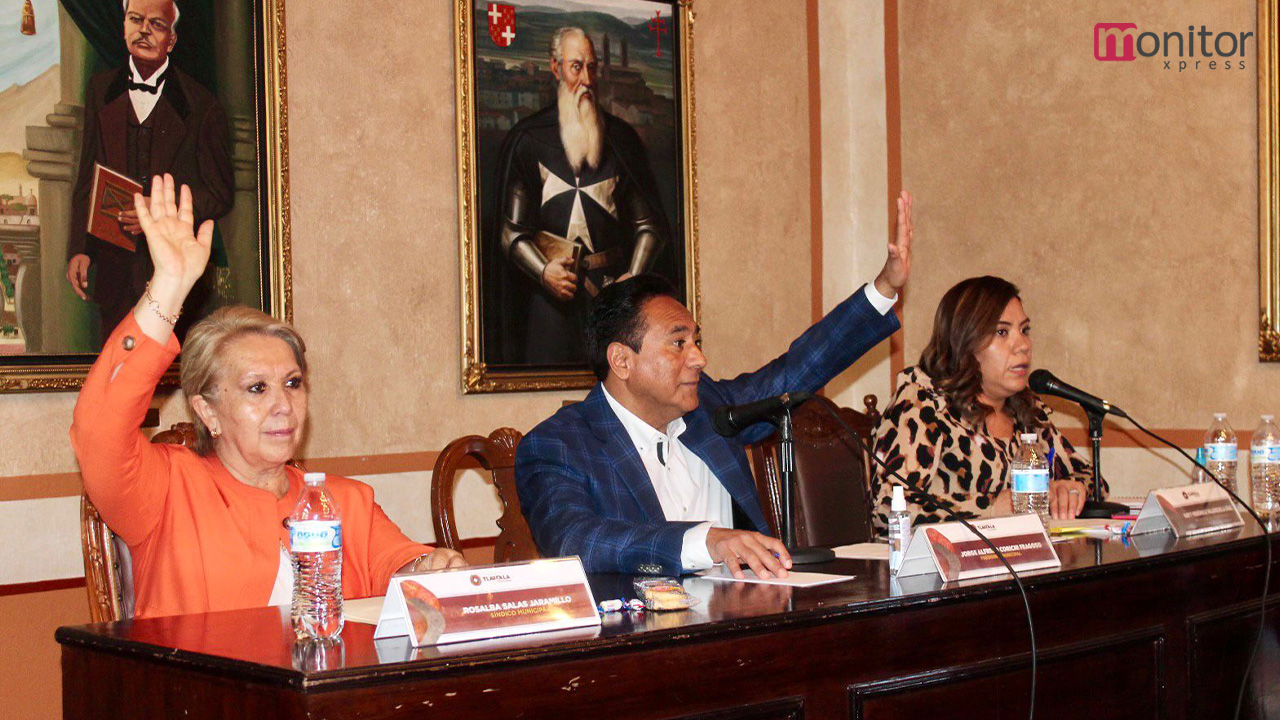 Nombrará Cabildo de Tlaxcala visitantes distinguidos a defensoras y defensores de Derechos Humanos