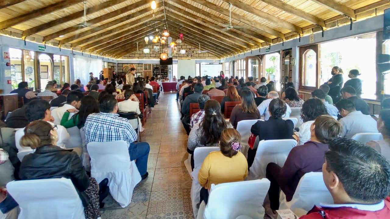 Tlaxcala Capital fue sede de capacitación regional anticorrupción