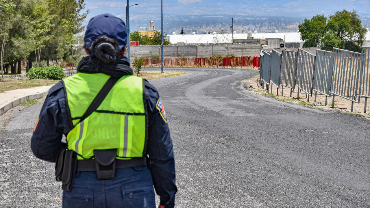 Todo listo para la carrera súper especial “Salvando con acciones”