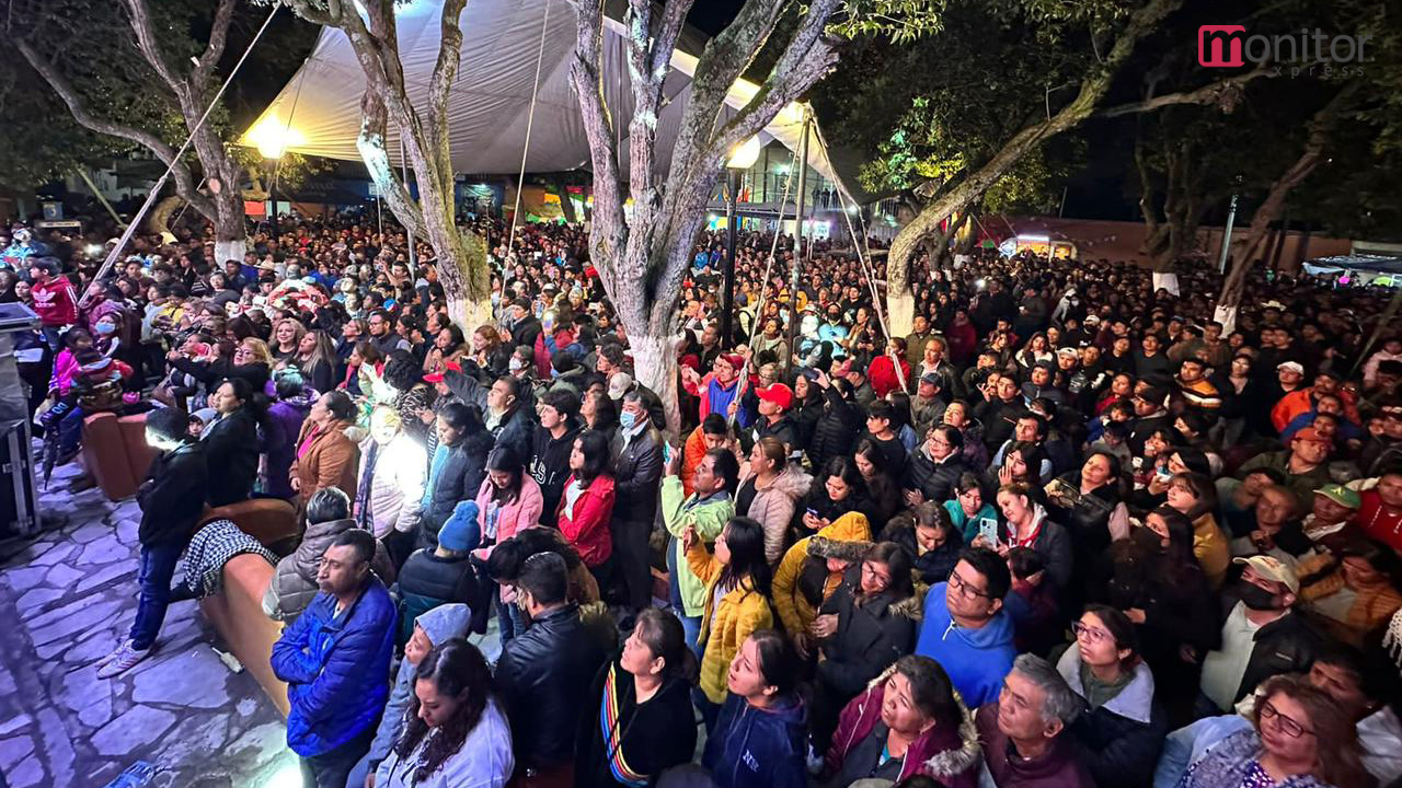 Tradición y fe en la edición 145 de las “Trecenas” en Huamantla