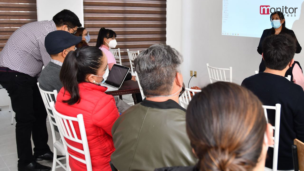 Promueve DIF Huamantla bienestar mental y emocional de las familias con cursos y talleres