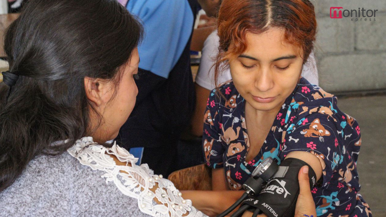 Implementa SMDIF Huamantla cursos y talleres a favor de la salud en las comunidades