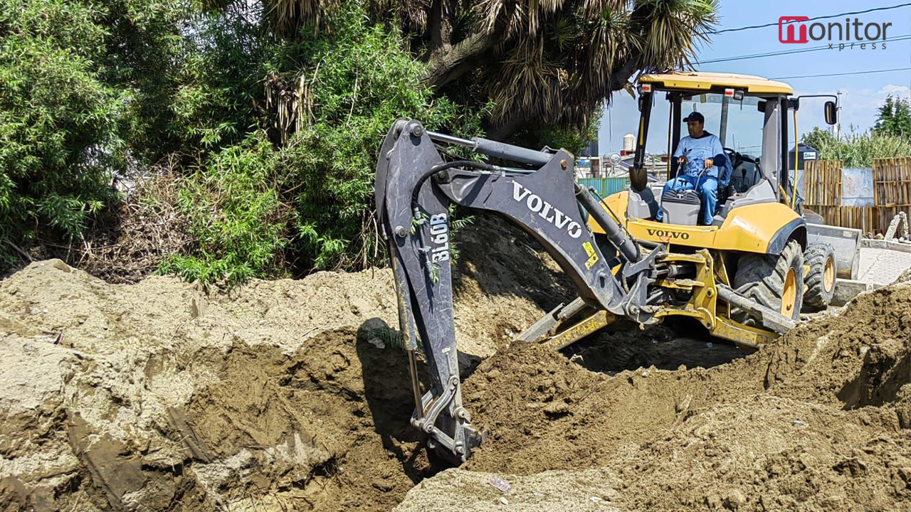 Atiende ayuntamiento de Huamantla a afectados por las lluvias en Xicohténcatl