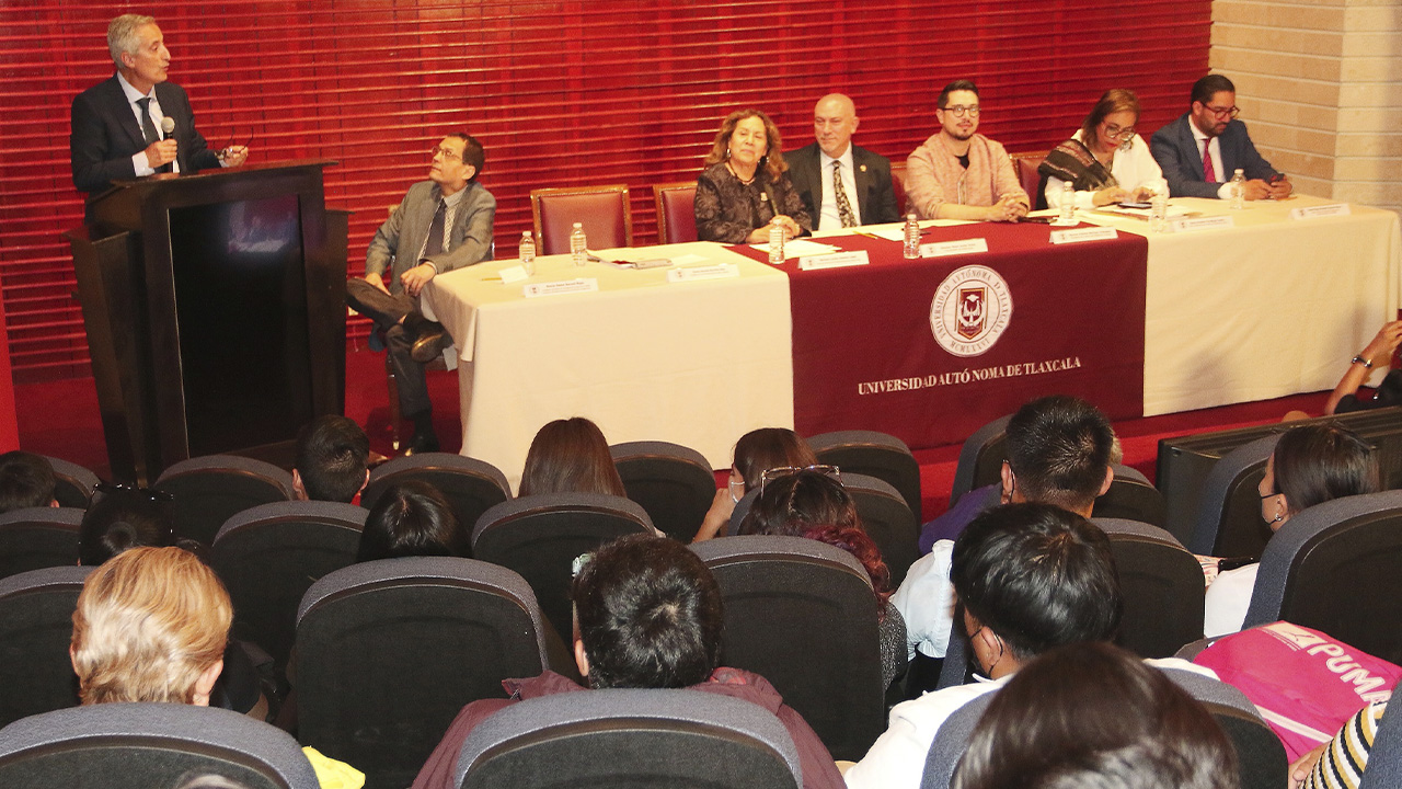 Al frente UATx en estudio sobre derechos humanos y patrimonio cultural