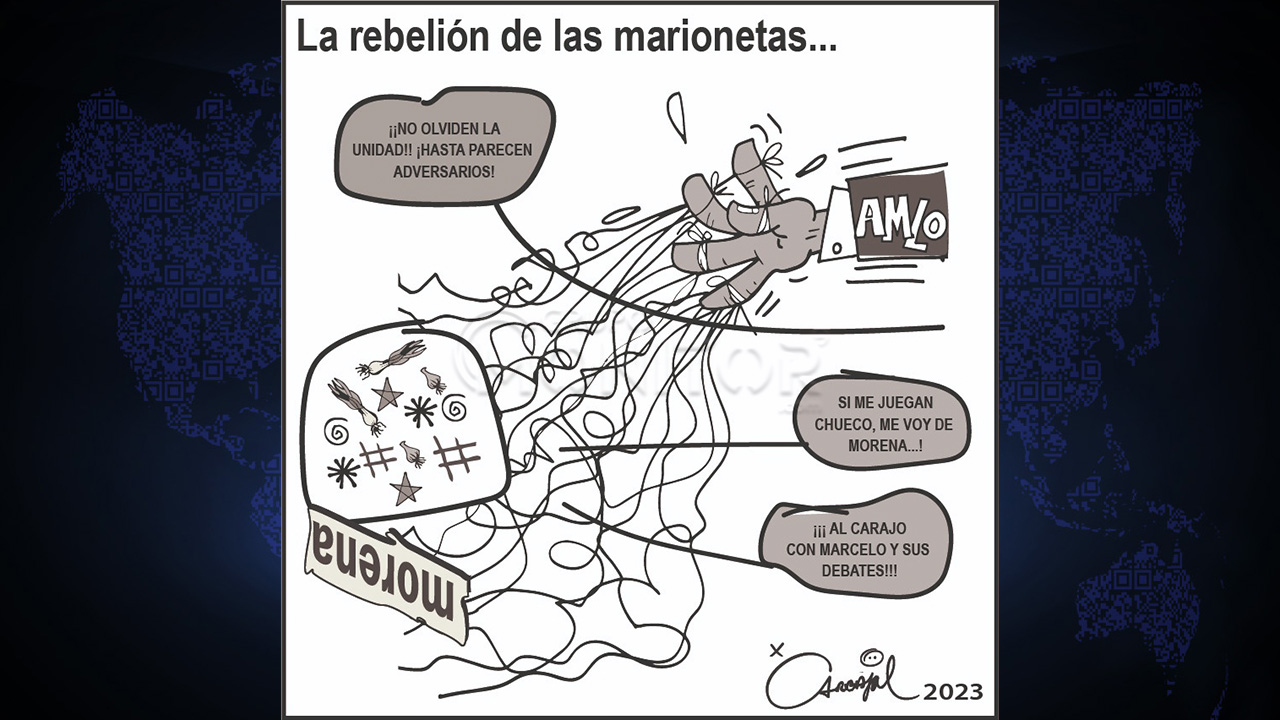 La rebelión de las marionetas