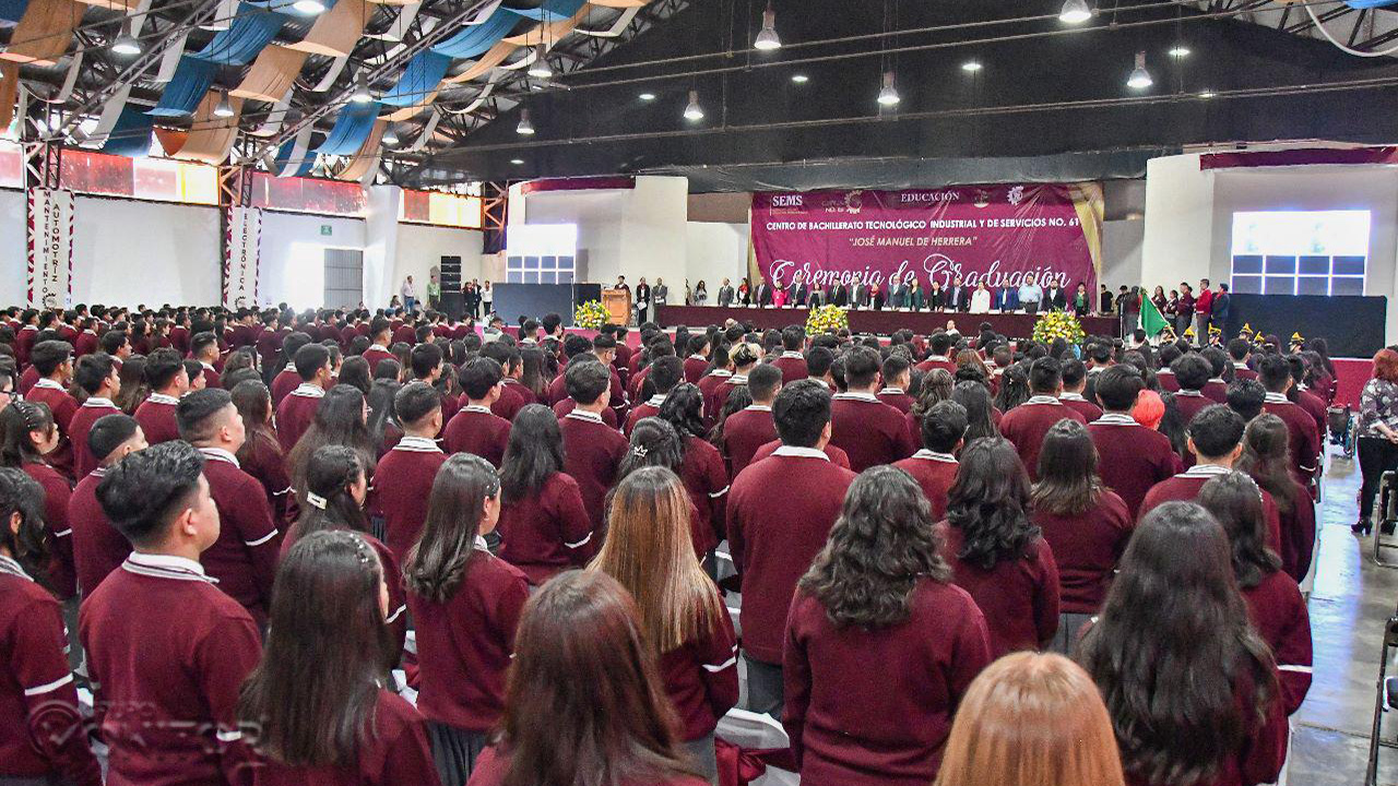 Reconoce titular de la SEPE apoyo del presidente Salvador Santos a la educación en Huamantla