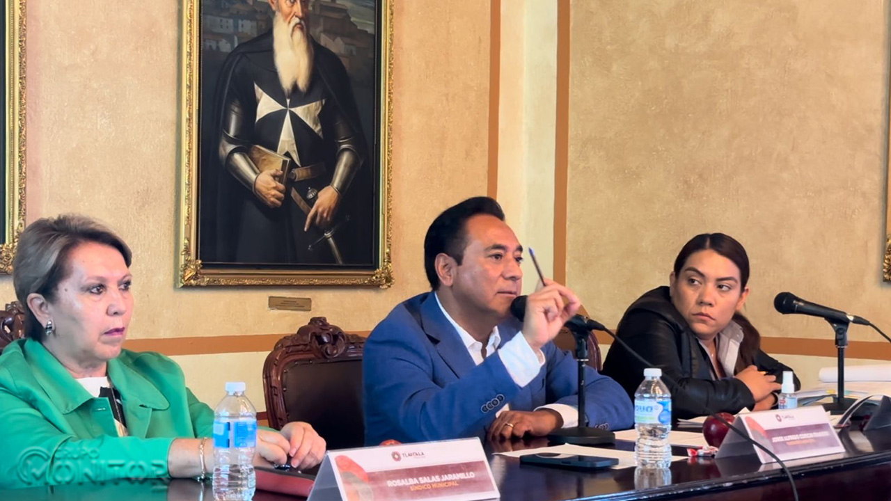 Aprueba Cabildo de Tlaxcala Capital programa de beneficios a usuarios de CAPAM