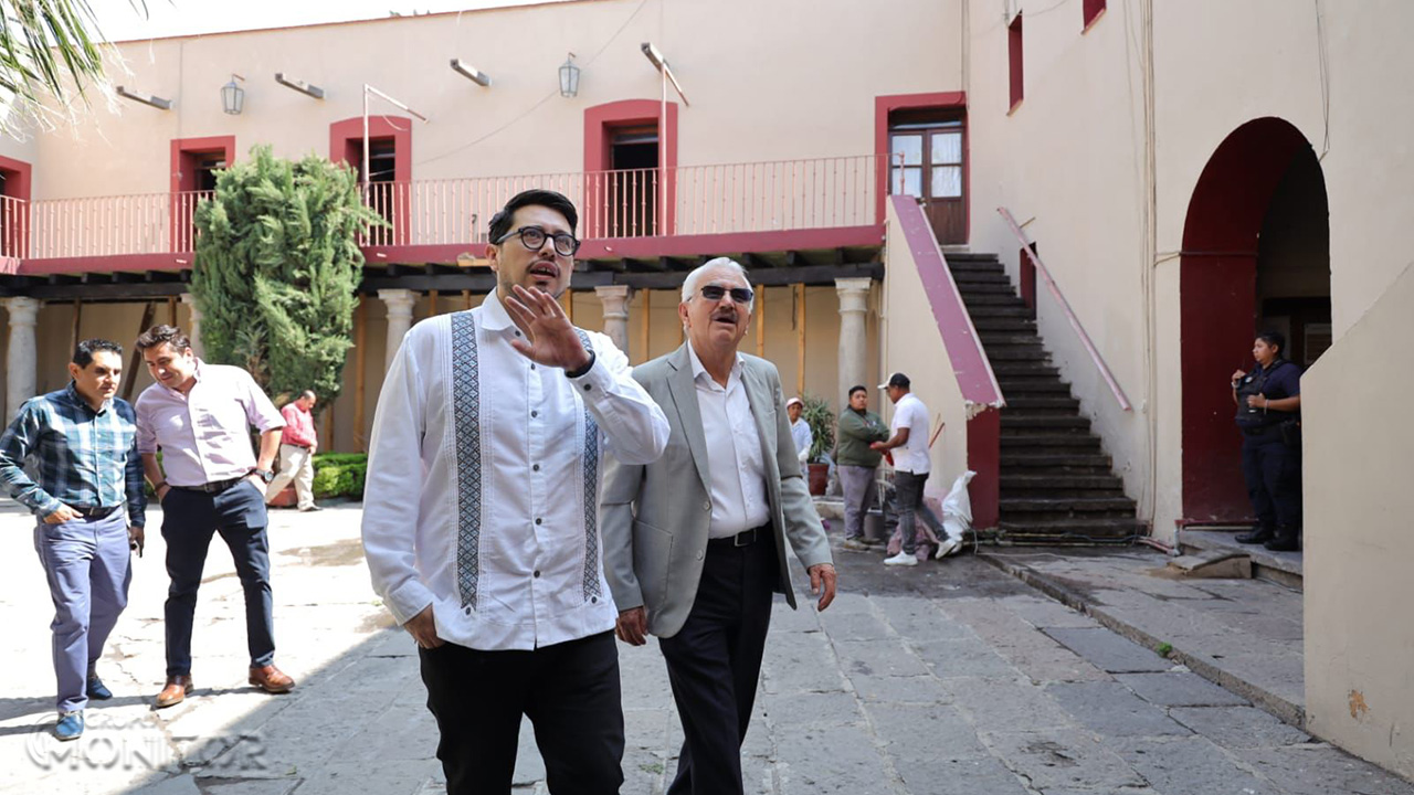 Chiautempan tendrá un Museo de Sitio dedicado al tema textil y artesanal