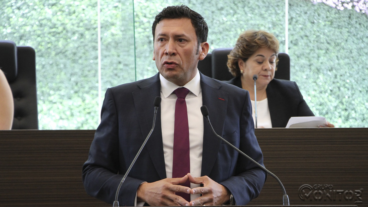 No vamos a ser obstáculo para que Querétaro crezca: Jiménez Yañez