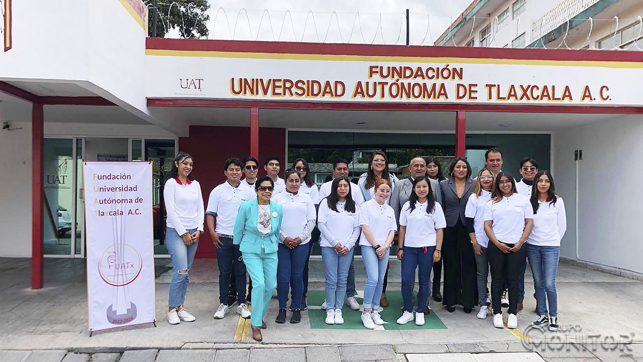 Impulsa Fundación de la UATx capacitación para tenderos