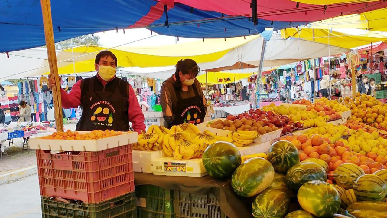 Anuncia ayuntamiento de Huamantla reubicación del tianguis de los miércoles por mantenimiento del recinto ferial