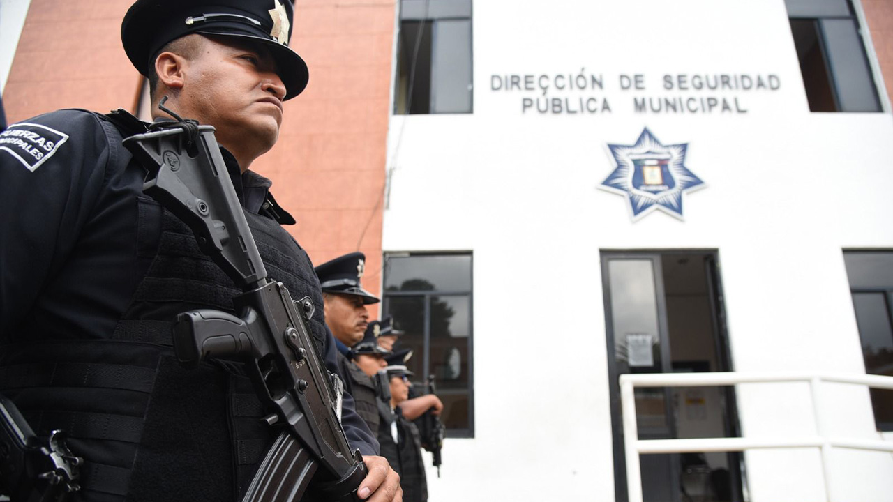 Policía de Tlaxcala Capital cumple con protocolo de actuación para prevenir hechos probablemente constitutivos de delitos