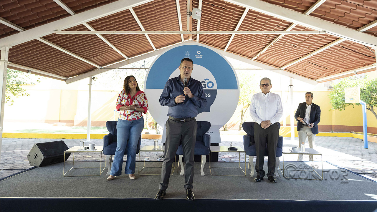 Anuncia Gobernador inversión de 400 mdp para útiles escolares y uniformes gratuitos