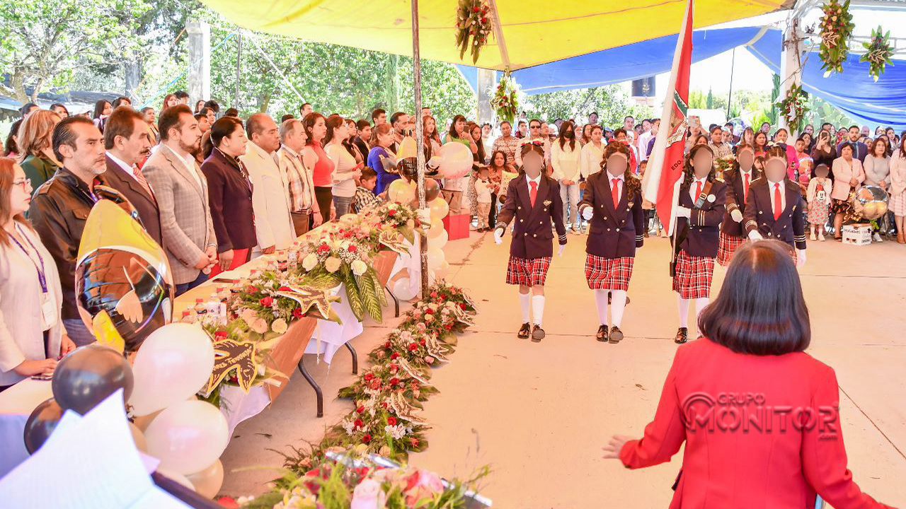 La educación es fundamental para tener una sociedad más justa y con oportunidades en Huamantla