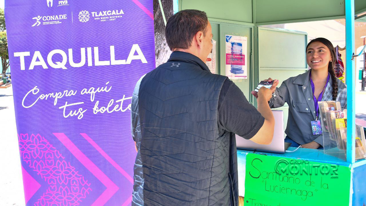 En Huamantla vivirán una experiencia inolvidable con el campeonato mundial de voleibol: SSC