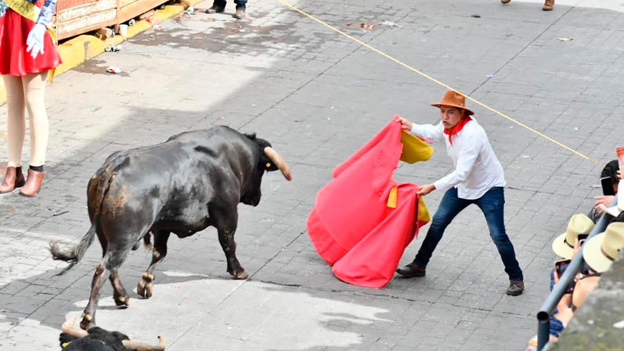 Emite ayuntamiento de Huamantla medidas y recomendaciones para la tradicional “Huamantlada”