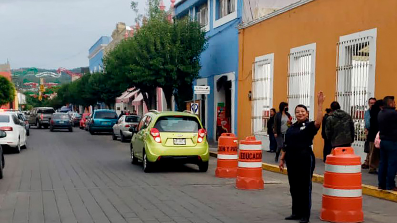 Garantiza Gobierno Municipal de Tlaxcala regreso a clases seguro