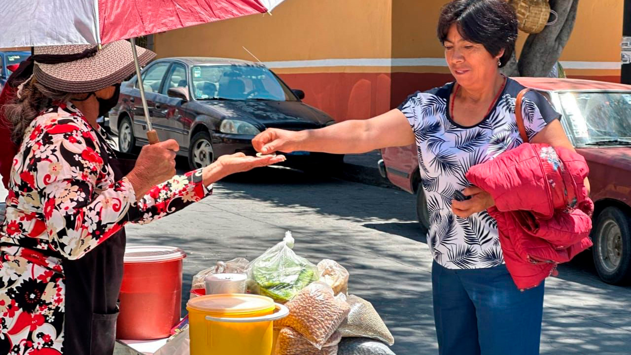 Inicia septiembre en Huamantla con una edición más del tianguis “Mis semillas huamantlecas”