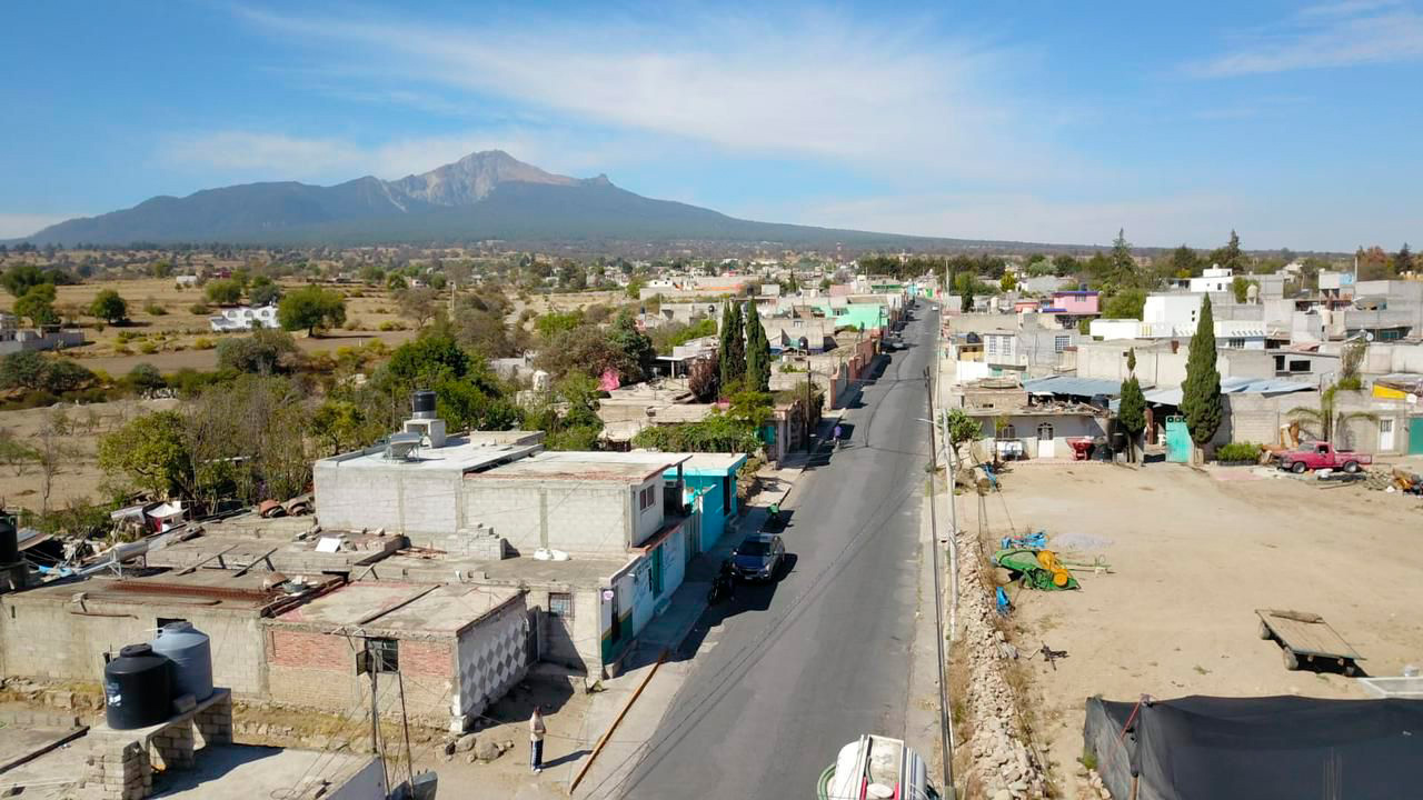 Con una estrategia integral construimos un mejor futuro para Huamantla: SSC