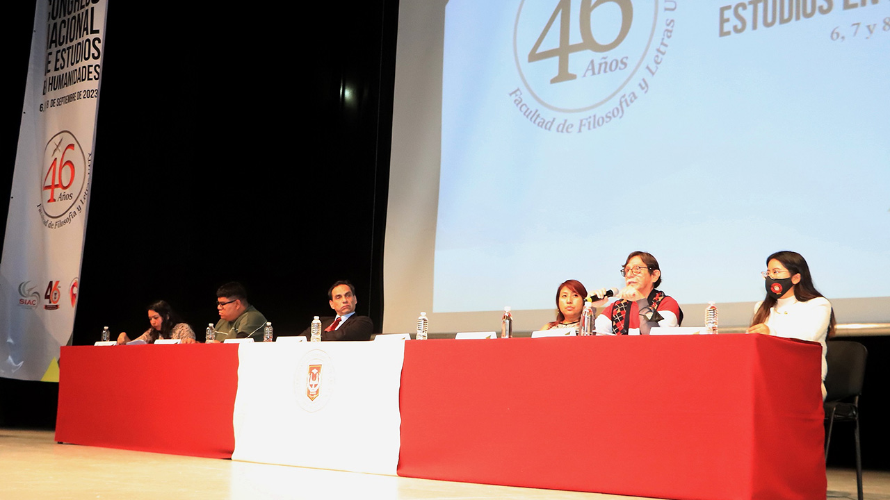 Reúne UATx a especialistas en congreso de estudios en humanidades