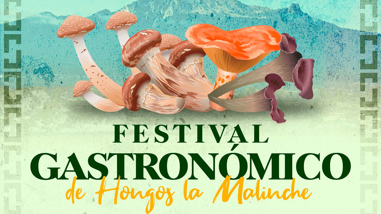 Invita ayuntamiento de Huamantla al festival gastronómico "Hongos de la Malinche"