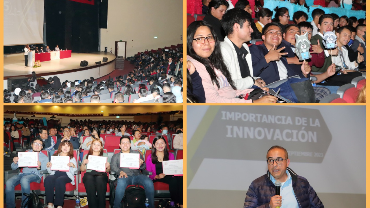 Celebra 45 años la Facultad de Ciencias Básicas, Ingeniería y Tecnología de la UATx.