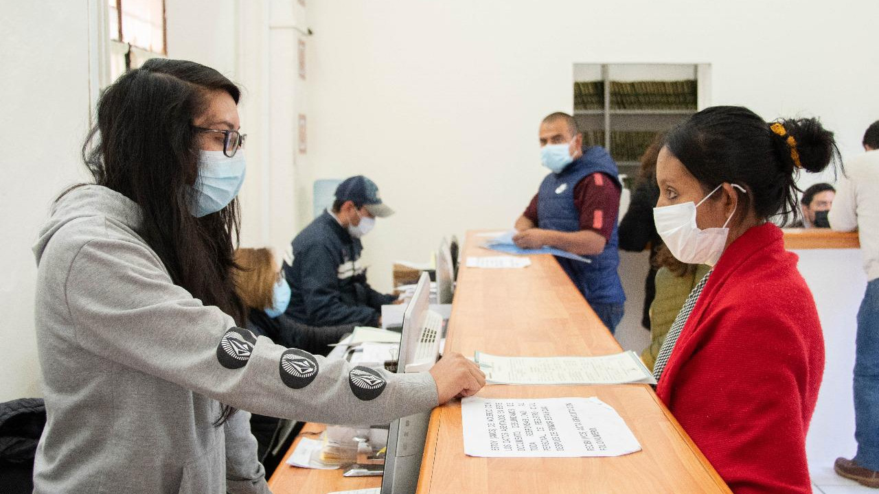 Por mantenimiento a la plataforma nacional no habrá registros de nacimiento este 14 y 15: registro civil Huamantla