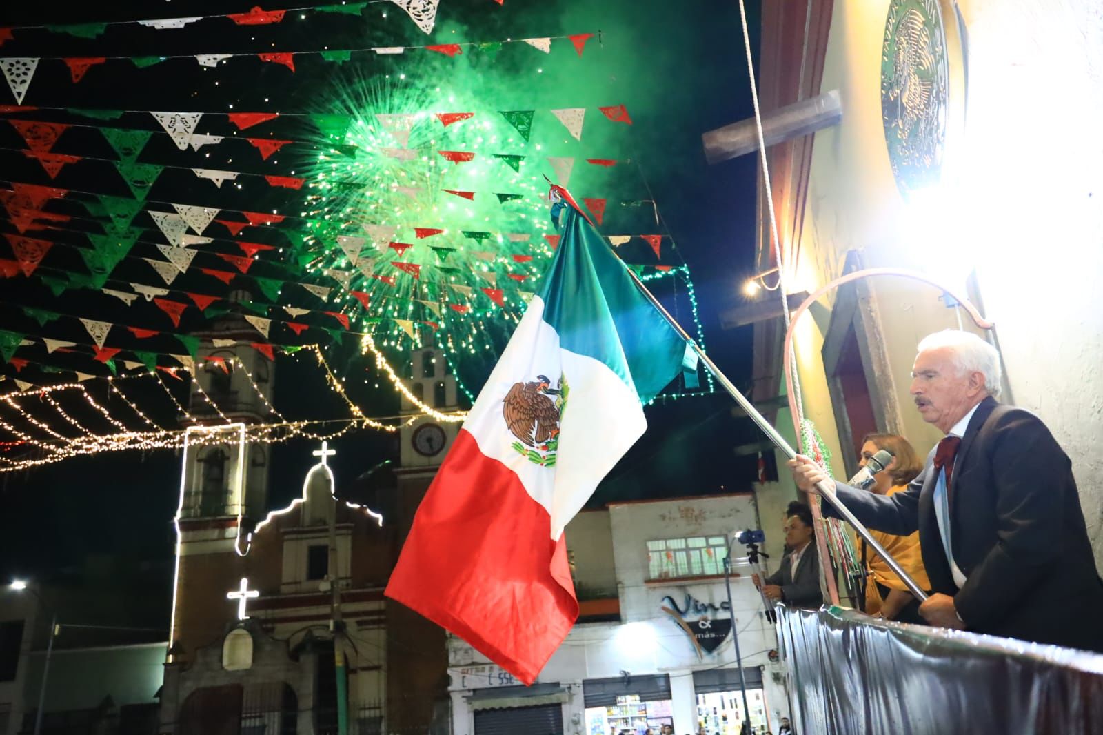 Vive Chiautempan unas fiestas patrias llenas de orgullo, seguras y tranquilas