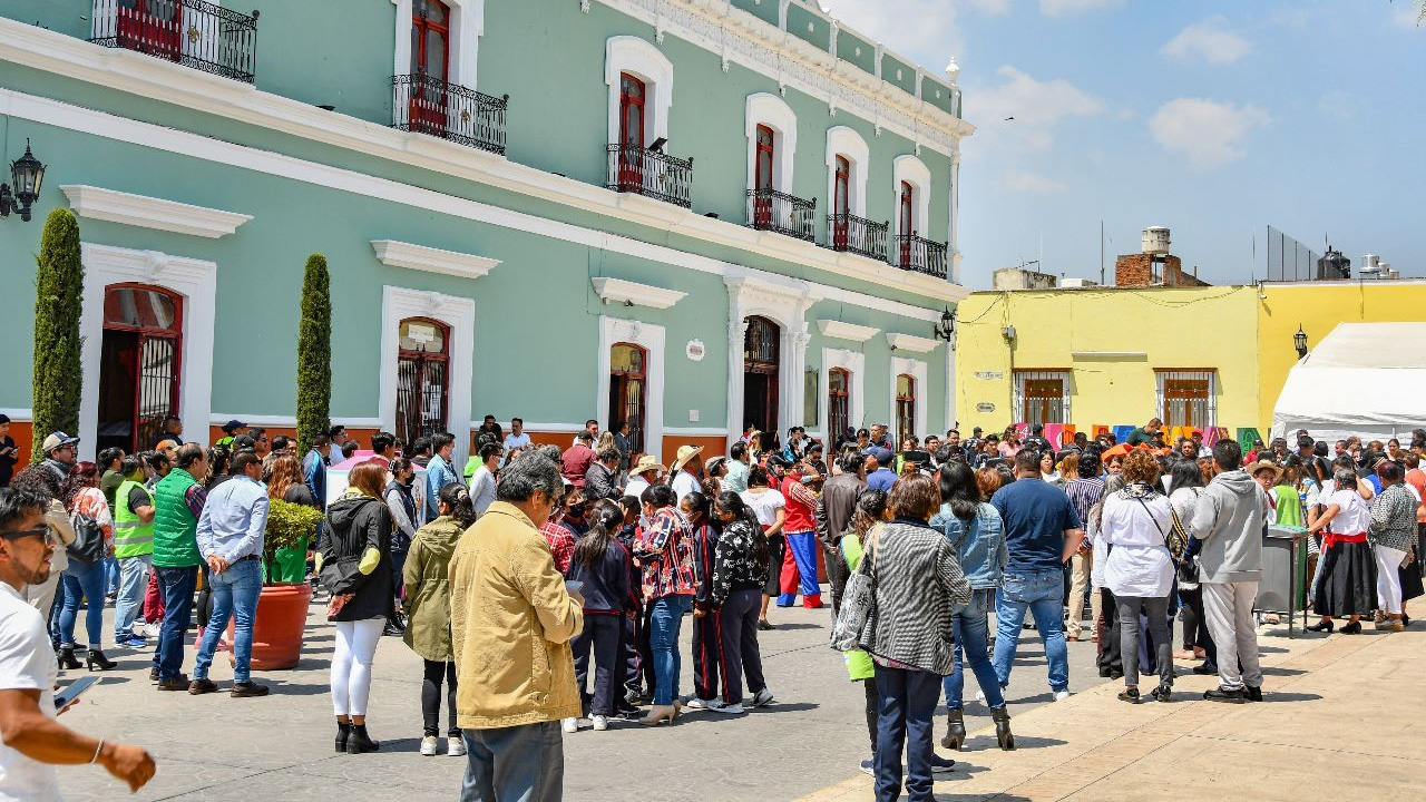 Participará Huamantla en el segundo simulacro nacional por sismo