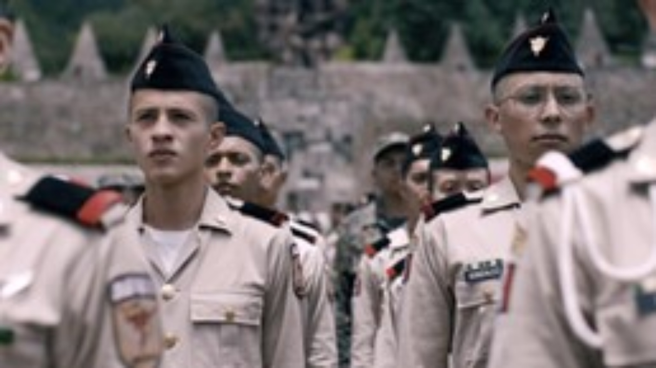 Honor, Valor, Lealtad… El film “Heroico” dejó mucho que dar