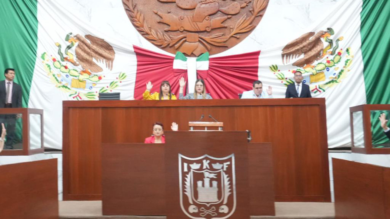 Aprueba Congreso de Tlaxcala exhorto a municipios