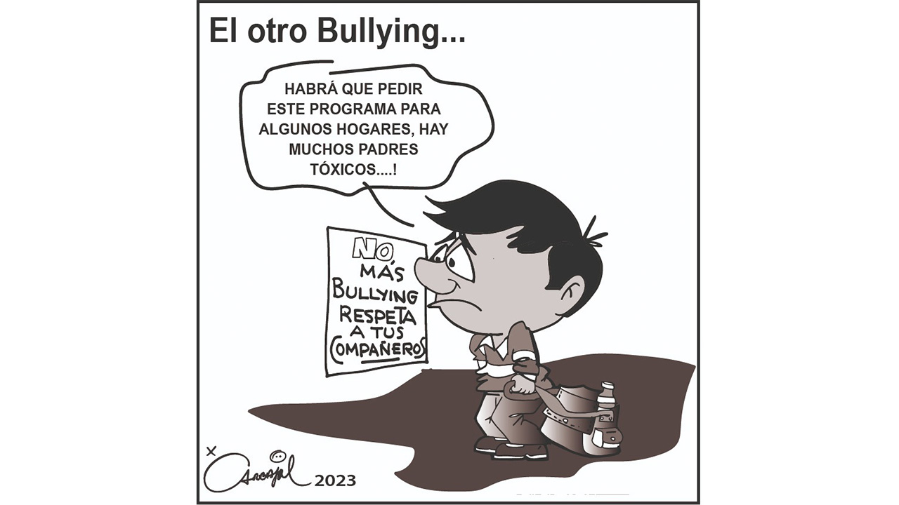El otro Bullying....
