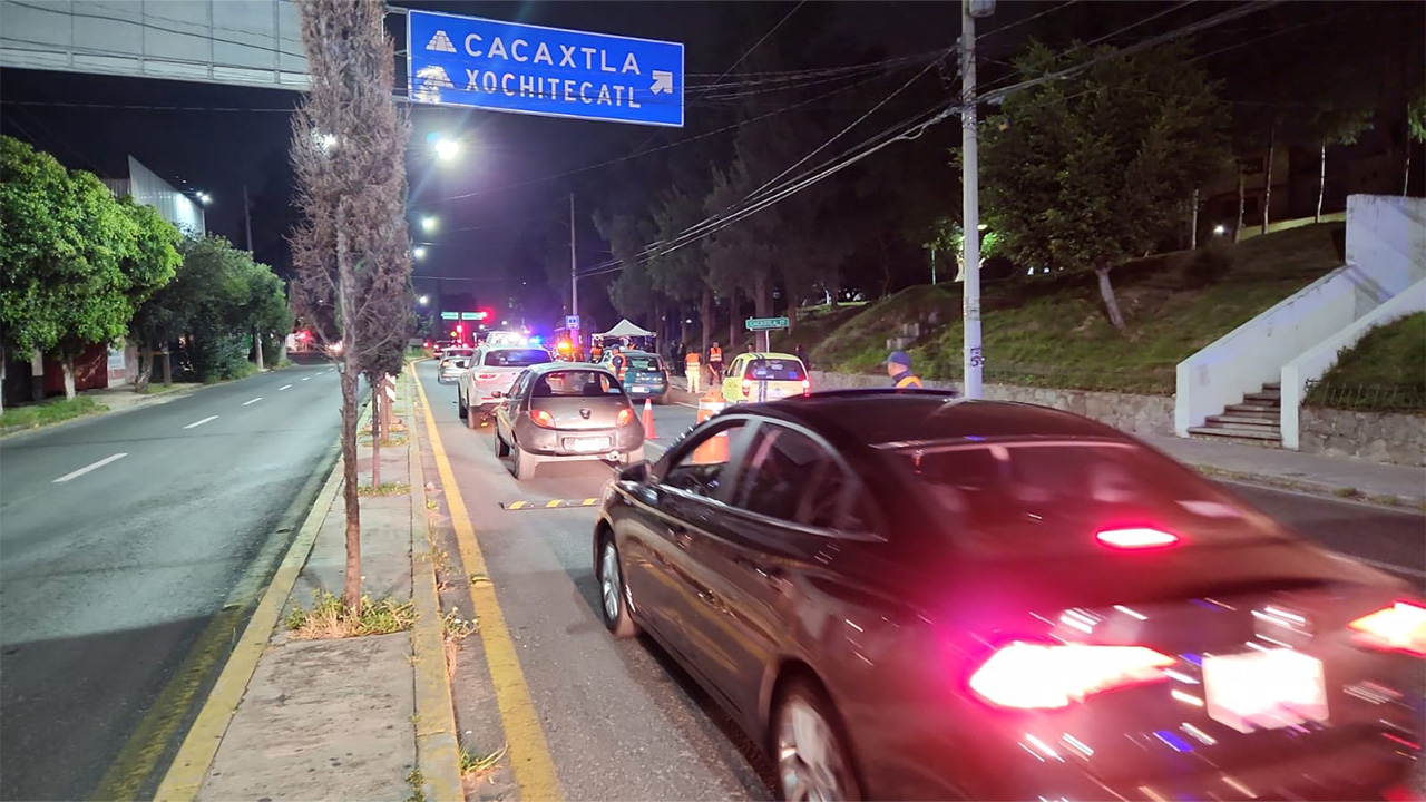 Inhibe Ayuntamiento de Tlaxcala consumo de alcohol