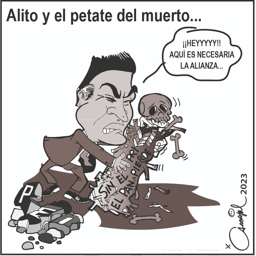 Alito y el petate del muerto...