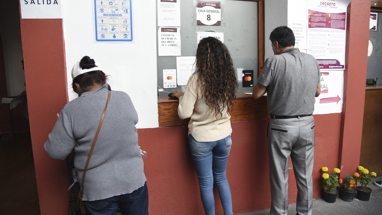 Mantiene Ayuntamiento capitalino campaña de beneficio a contribuyentes