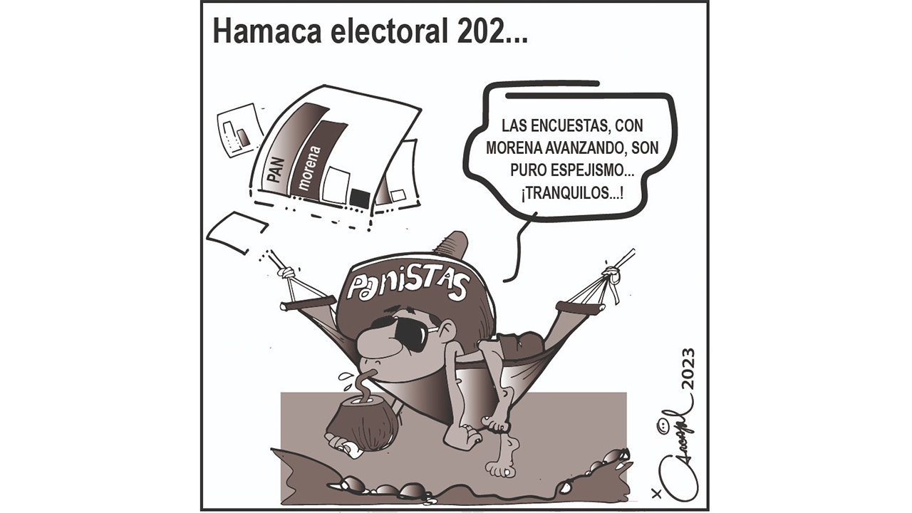 Hamaca electoral 202...