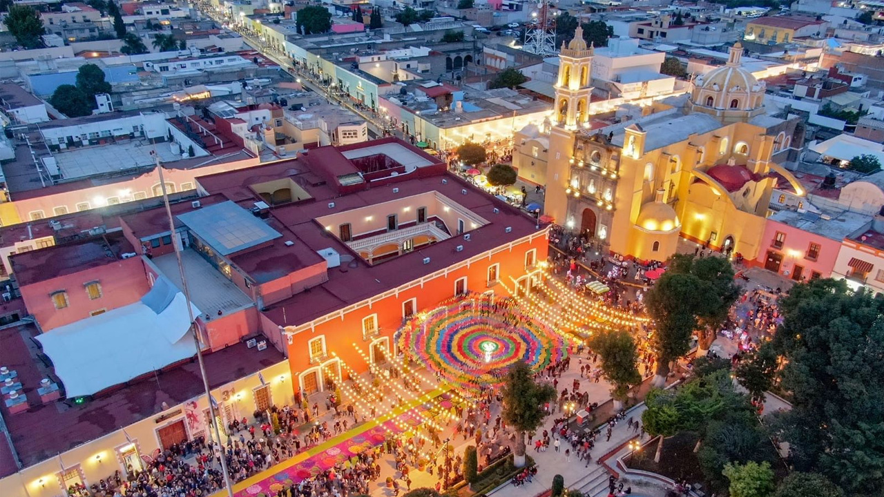 El arte efímero de Huamantla conquista al mundo