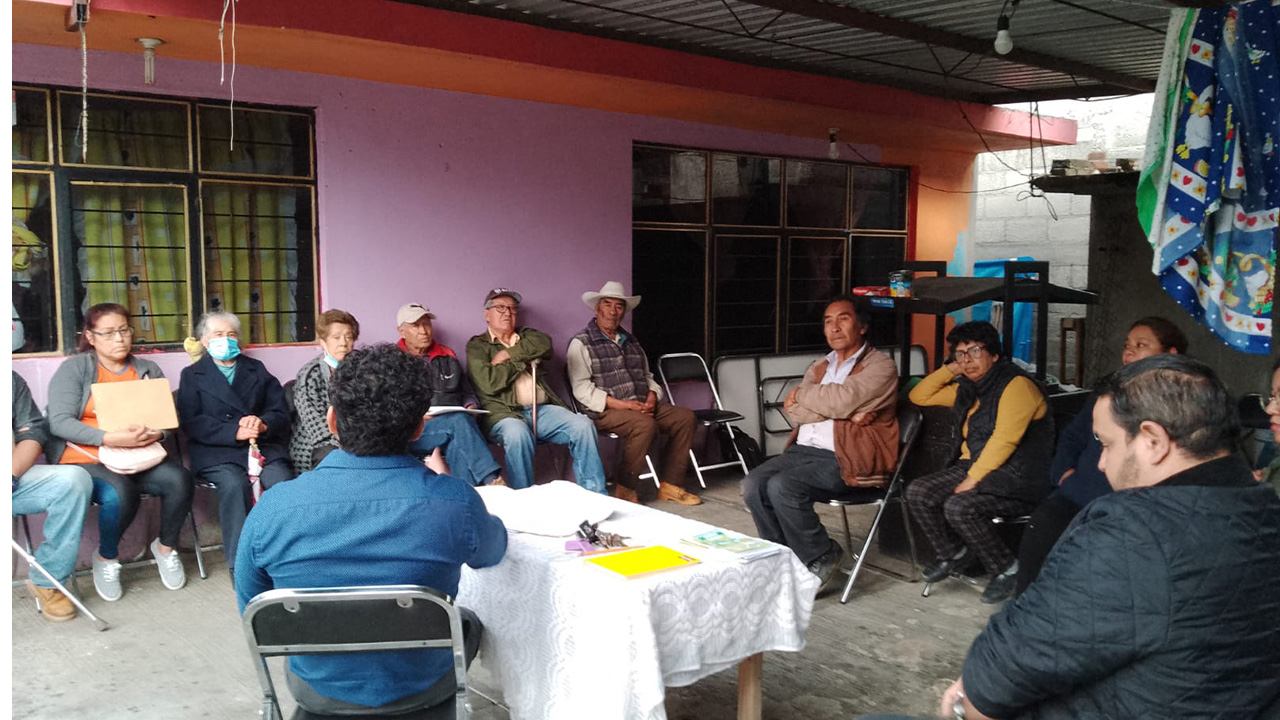 Se conforma décimo Comité Comunitario para el Bienestar y Desarrollo de Tlaxcala Capital