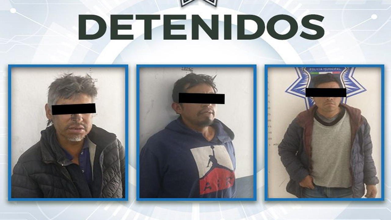 Policía municipal de Huamantla mantiene orden y seguridad con atención inmediata a reportes de la ciudadanía