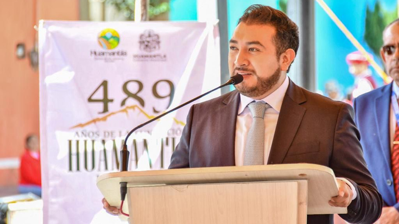 Celebra ayuntamiento de Huamantla el 489 aniversario de la fundación del municipio