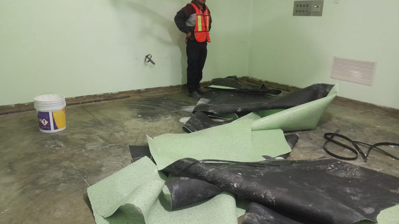 Remodela IMSS Tlaxcala quirófanos y otras áreas