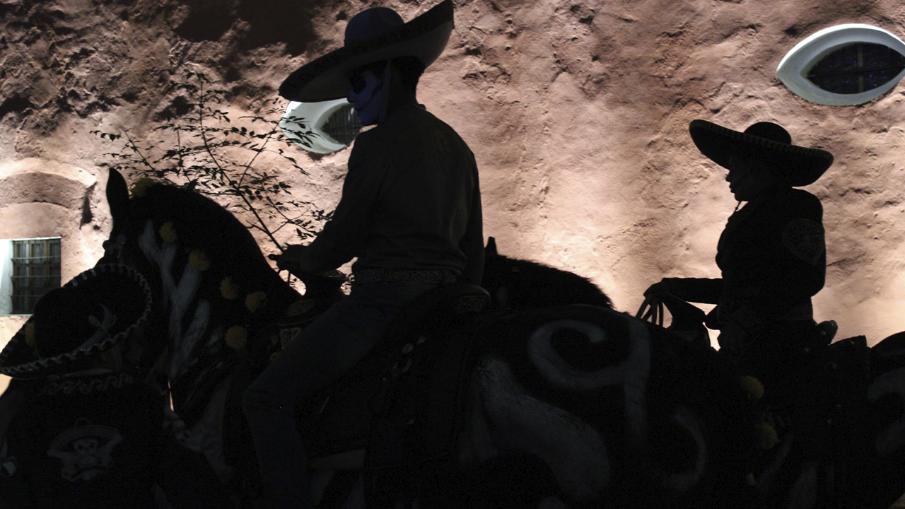 Celebran "Día de Todos los Santos” en Tlaxcala Capital