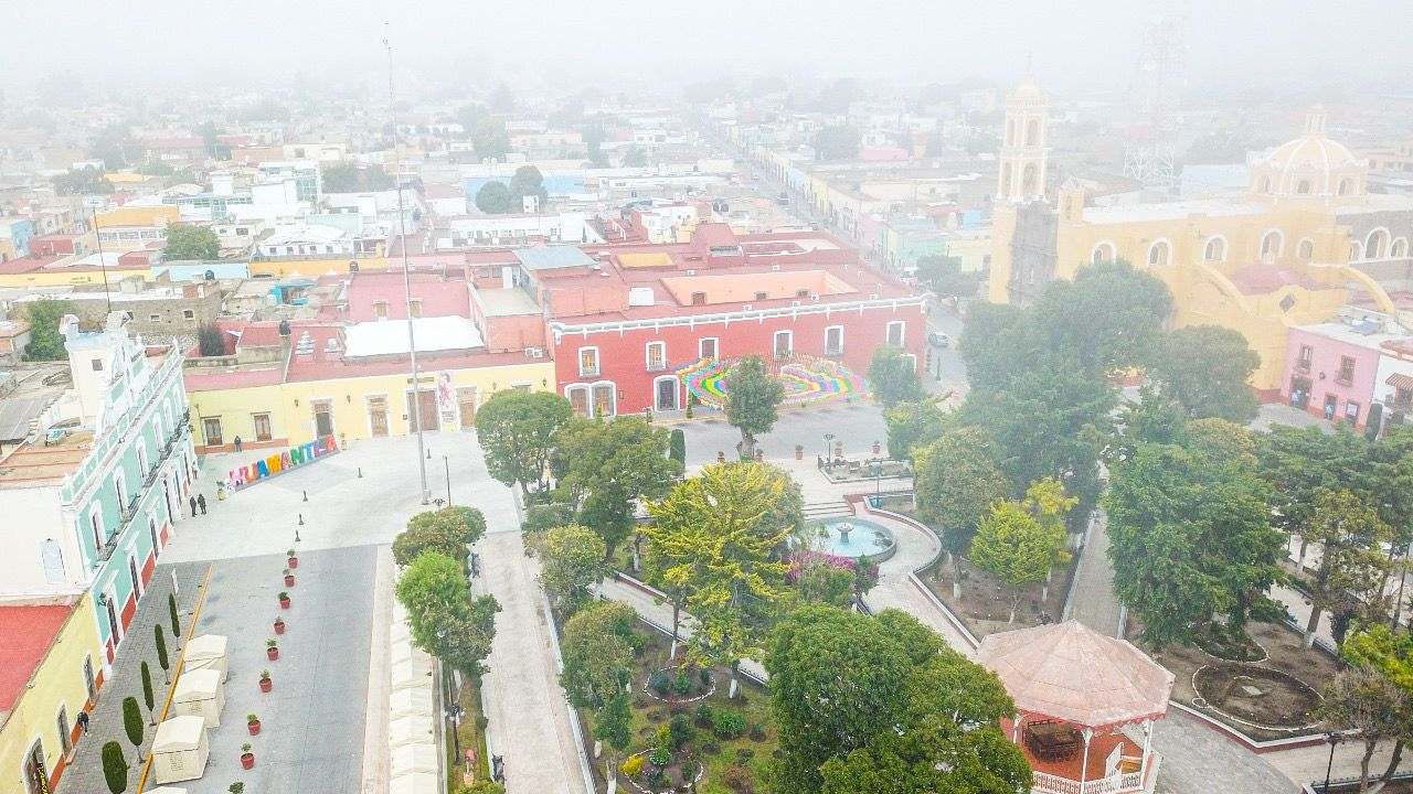 Emite ayuntamiento de Huamantla recomendaciones ante descenso de temperaturas por frentes fríos